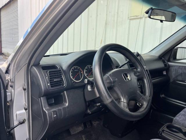 Photo of 2004 Satin Silver Metallic Honda CR-V