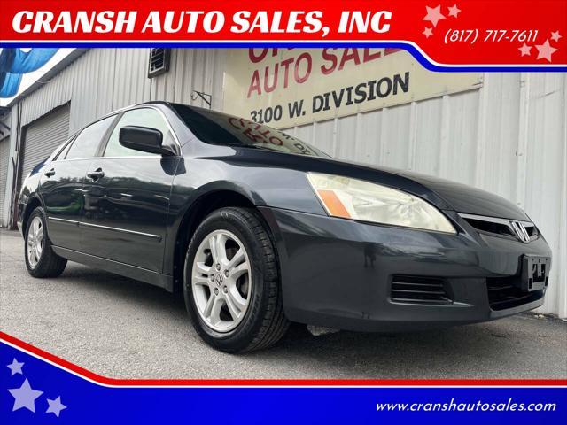 2006 Honda Accord