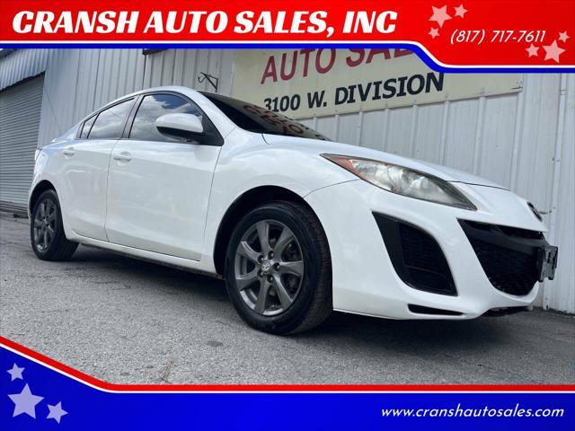 2010 Mazda Mazda3