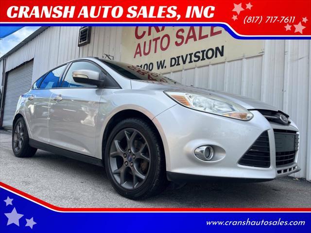 2013 Ford Focus
