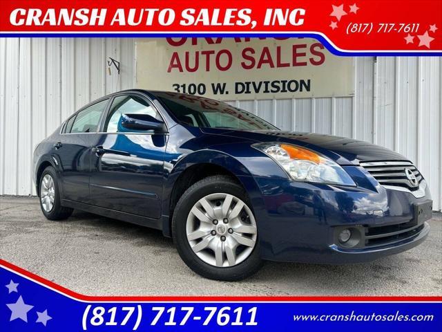 2009 Nissan Altima