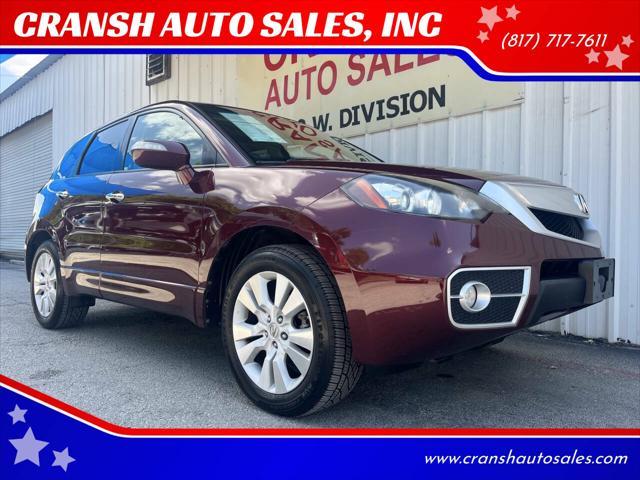 2012 Acura RDX