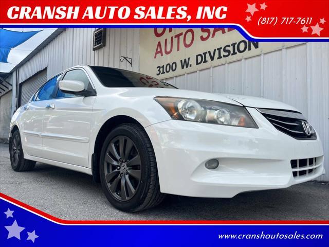 2011 Honda Accord