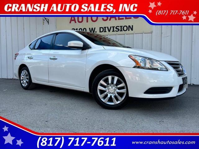 2013 Nissan Sentra