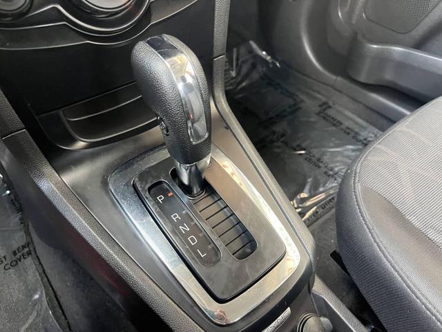 Photo of 2013 Ingot Silver Metallic Ford Fiesta