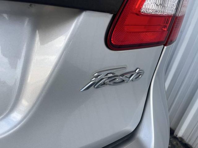 Photo of 2013 Ingot Silver Metallic Ford Fiesta