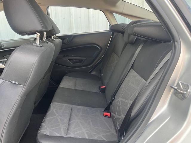 Photo of 2013 Ingot Silver Metallic Ford Fiesta