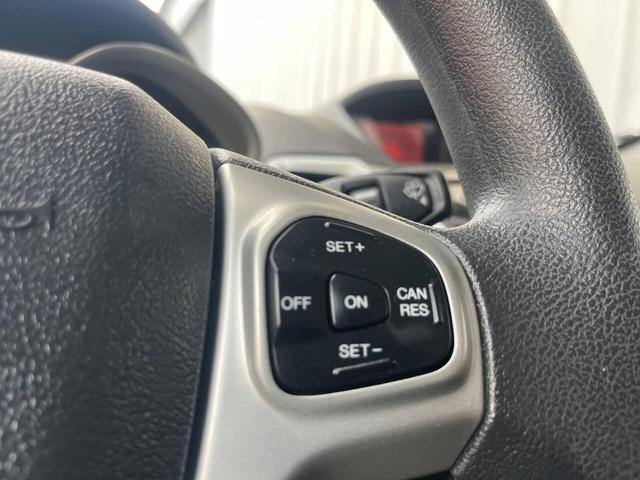 Photo of 2013 Ingot Silver Metallic Ford Fiesta
