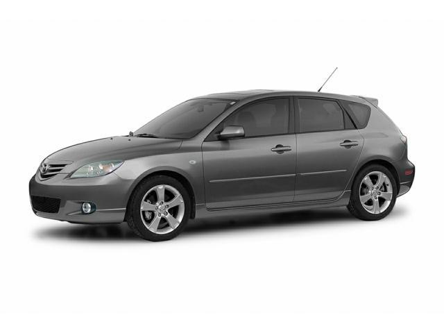 2005 Mazda Mazda3