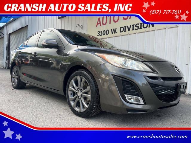 2010 Mazda Mazda3