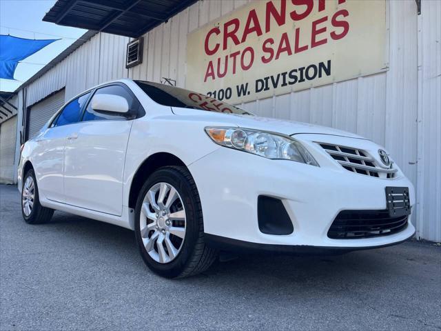 2013 Toyota Corolla