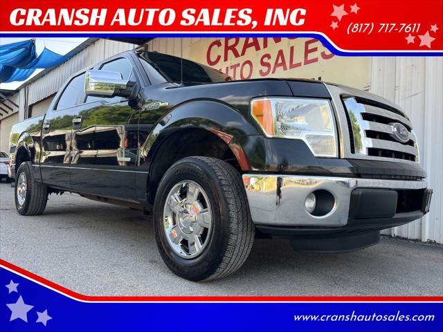 2011 Ford F-150