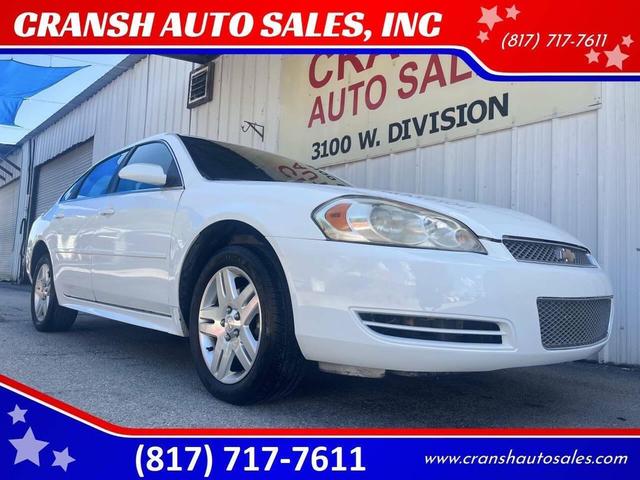 2013 Chevrolet Impala