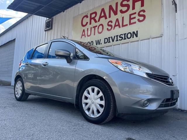 Photo of 2015 Magnetic Gray Metallic Nissan Versa Note