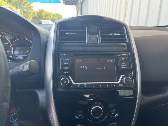 Photo of 2015 Magnetic Gray Metallic Nissan Versa Note
