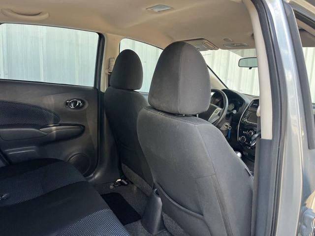 Photo of 2015 Magnetic Gray Metallic Nissan Versa Note