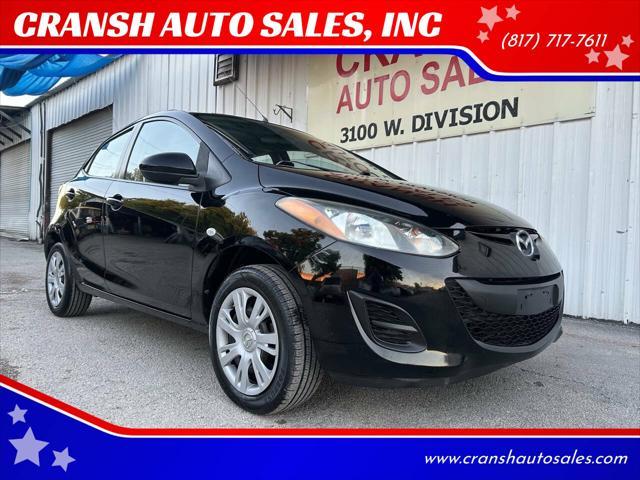 2011 Mazda Mazda2