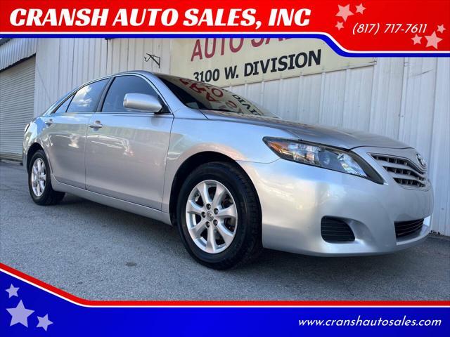 2011 Toyota Camry