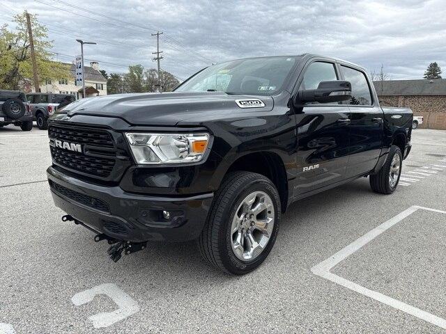 Photo of 2022 Diamond Black RAM 1500