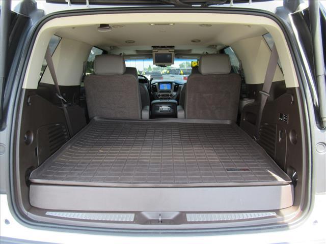 Photo of 2019 Summit White GMC Yukon