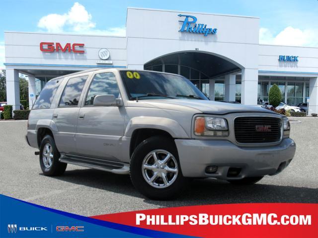 2000 GMC Yukon