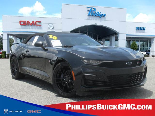 2020 Chevrolet Camaro