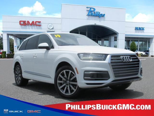 2019 Audi Q7