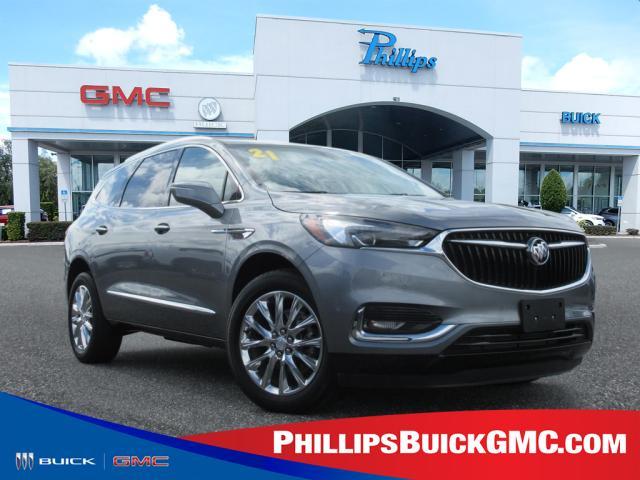 2021 Buick Enclave