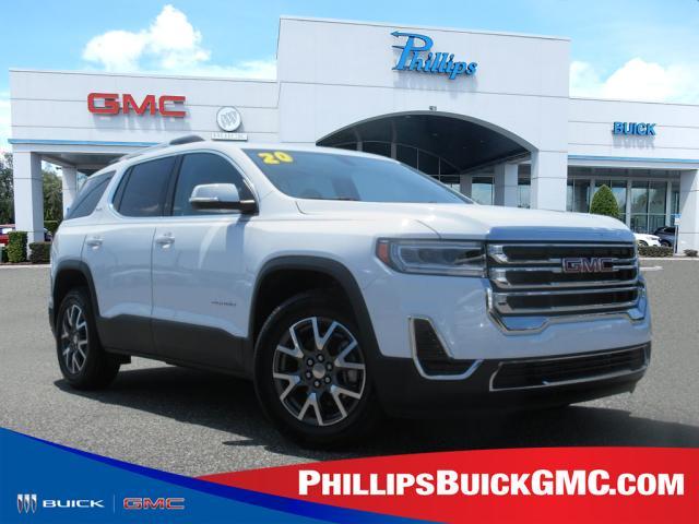 2020 GMC Acadia