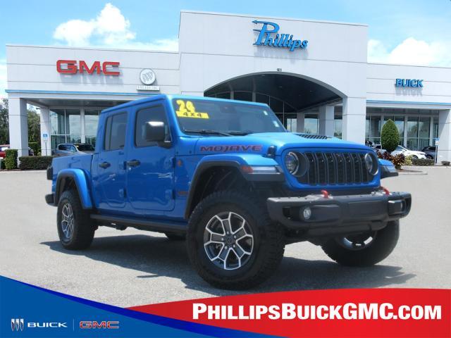 2024 Jeep Gladiator
