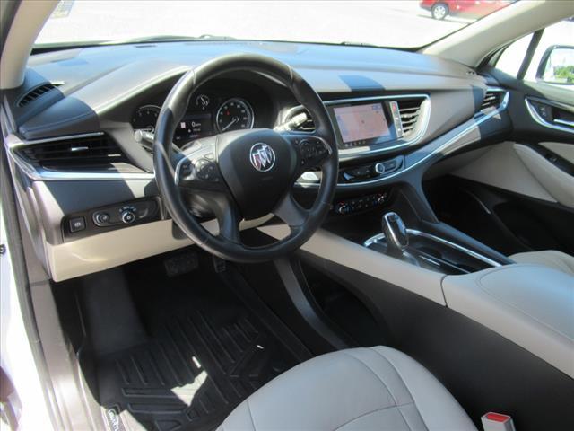 Photo of 2021 Summit White Buick Enclave
