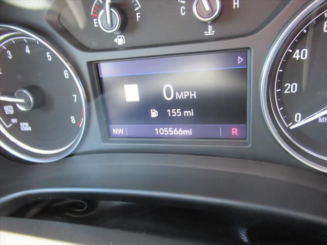 Photo of 2021 Summit White Buick Enclave