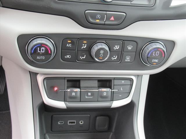 Photo of 2023 Sterling Metallic GMC Terrain