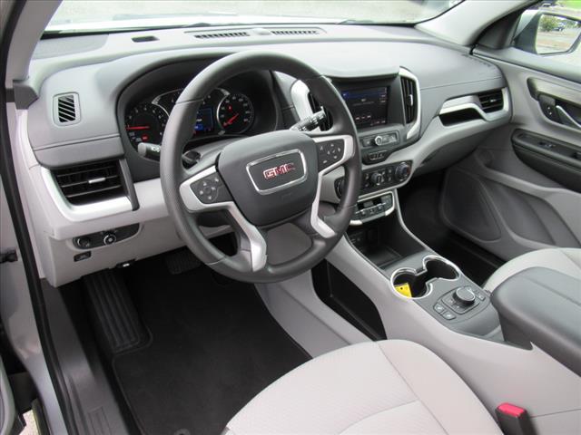 Photo of 2023 Sterling Metallic GMC Terrain