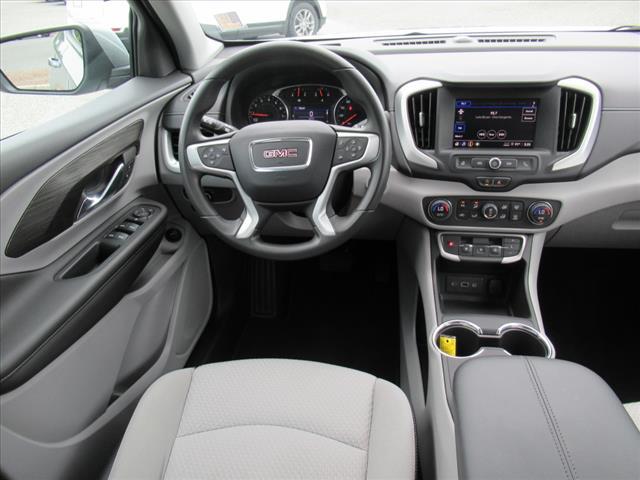 Photo of 2023 Sterling Metallic GMC Terrain