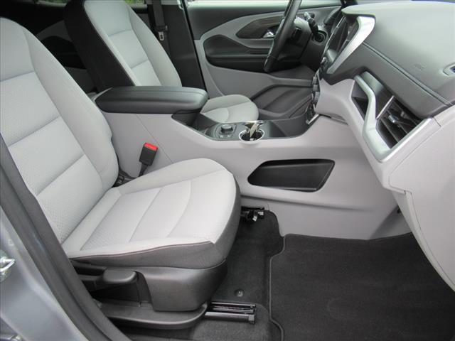 Photo of 2023 Sterling Metallic GMC Terrain