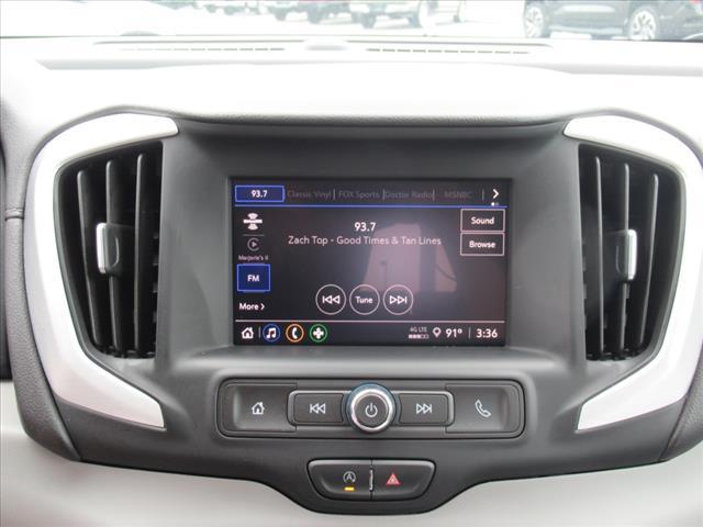 Photo of 2023 Sterling Metallic GMC Terrain