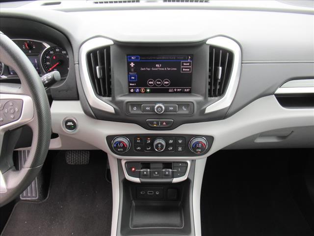 Photo of 2023 Sterling Metallic GMC Terrain