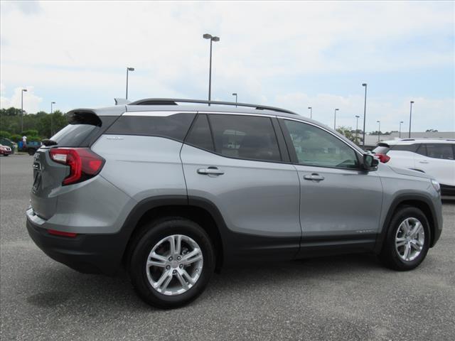 Photo of 2023 Sterling Metallic GMC Terrain