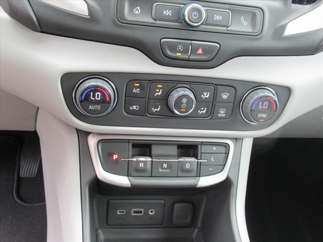 Photo of 2023 Sterling Metallic GMC Terrain