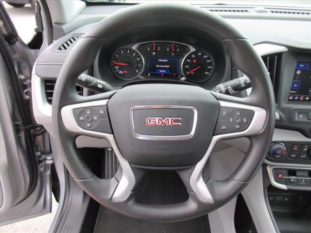 Photo of 2023 Sterling Metallic GMC Terrain
