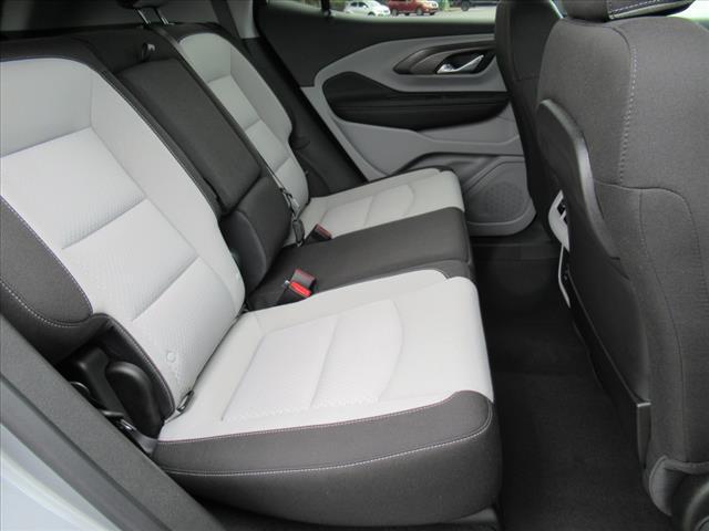 Photo of 2023 Sterling Metallic GMC Terrain