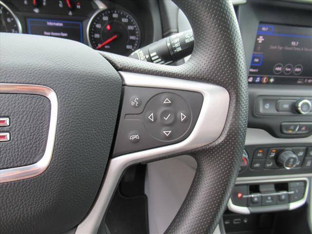 Photo of 2023 Sterling Metallic GMC Terrain