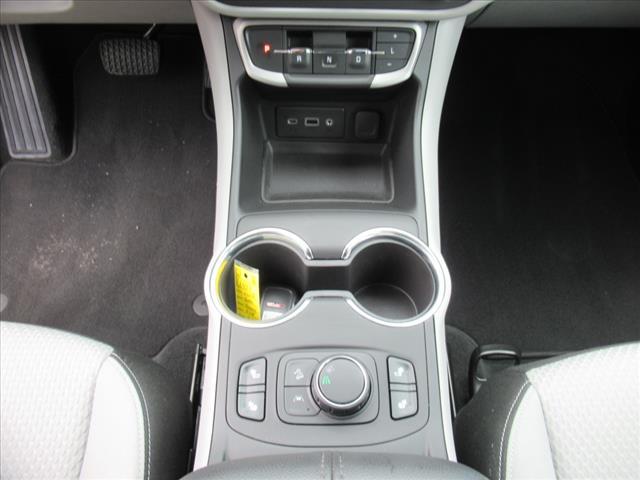 Photo of 2023 Sterling Metallic GMC Terrain