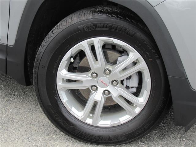 Photo of 2023 Sterling Metallic GMC Terrain