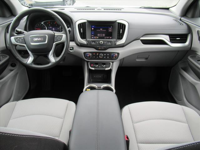 Photo of 2023 Sterling Metallic GMC Terrain