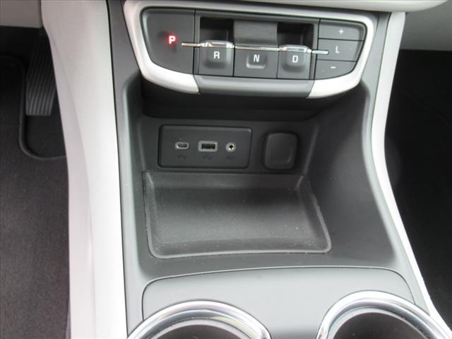 Photo of 2023 Sterling Metallic GMC Terrain
