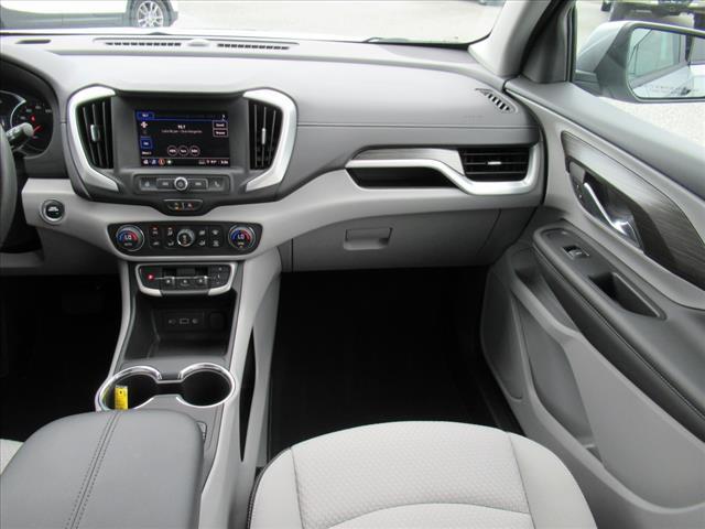 Photo of 2023 Sterling Metallic GMC Terrain