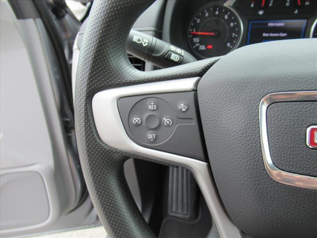 Photo of 2023 Sterling Metallic GMC Terrain