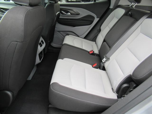 Photo of 2023 Sterling Metallic GMC Terrain